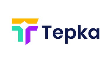 Tepka.com - Creative brandable domain for sale